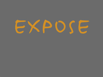 EXPOSE Logo