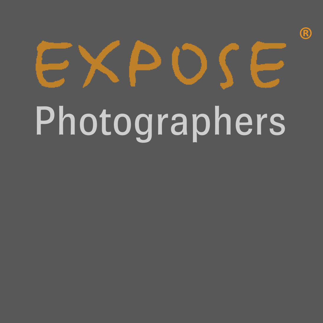 EXPOSE LogoAlleinR